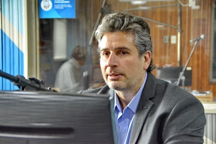 Nelson Bravo: "Las Termas tuvo un movimiento muy importante, por encima del promedio nacional"