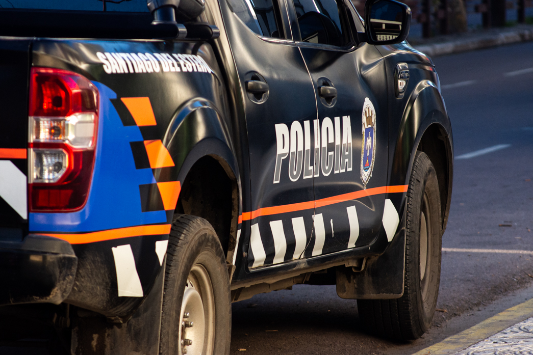 Tensión en Herrera: Denuncian que un hombre amenazó a su pareja con una escopeta