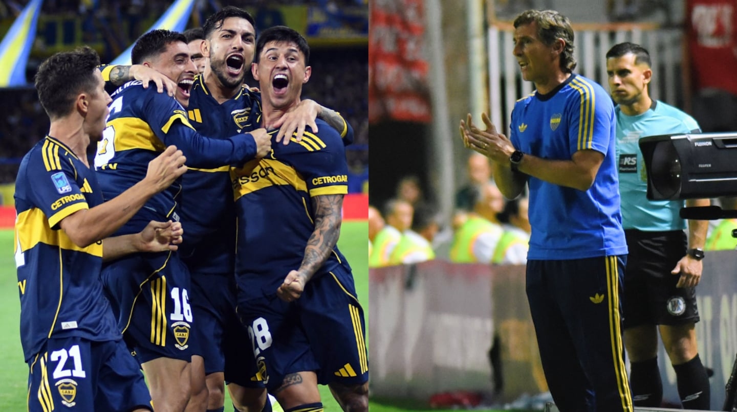 Boca dio a conocer la lista de convocados para el debut en la Copa Libertadores y hay dos regresos de peso