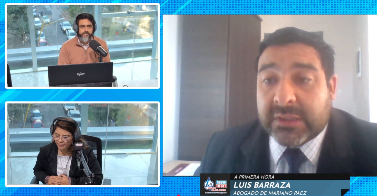 Escándalo y justicia: investigan a Mariano Páez por presunto narcotráfico, usura y actos de racismo