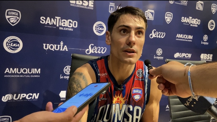 Leonardo Lema: “Volver a la victoria era clave y lo logramos desde la defensa”