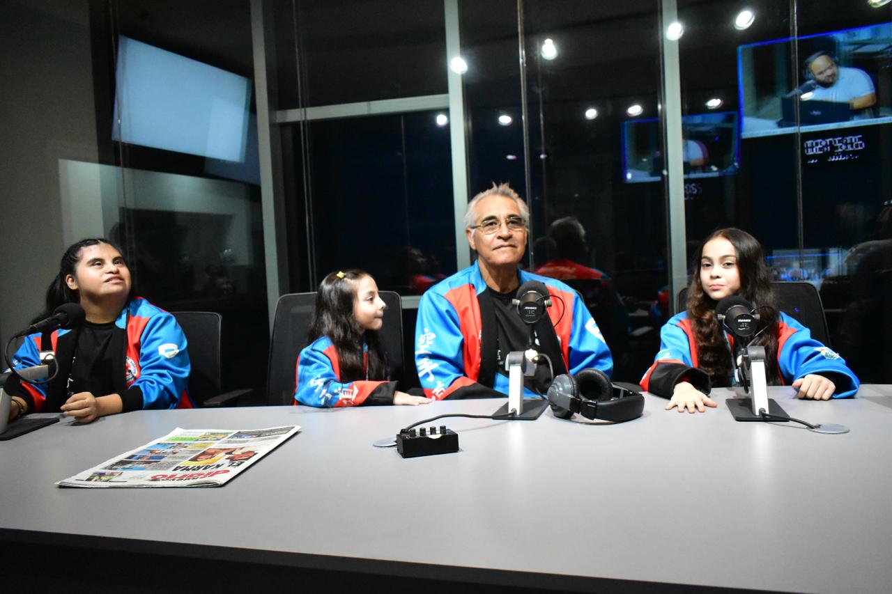 Kobudo santiagueño en crecimiento: experiencias, logros y lo que se viene