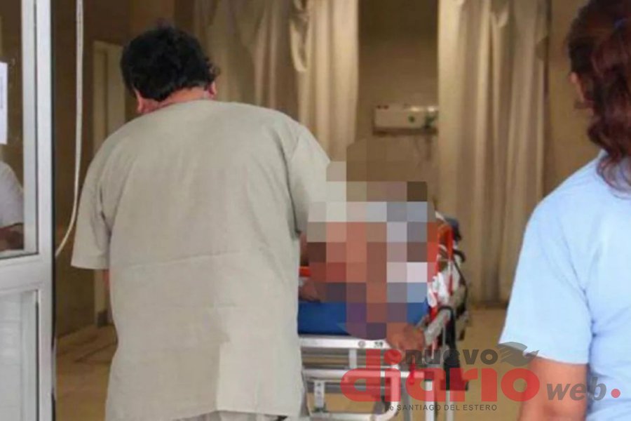 Apuñalan a docente santiagueña y le dejan el cuchillo incrustado en su abdomen