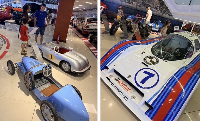 El Autódromo de Las Termas, un atractivo turístico que no decae