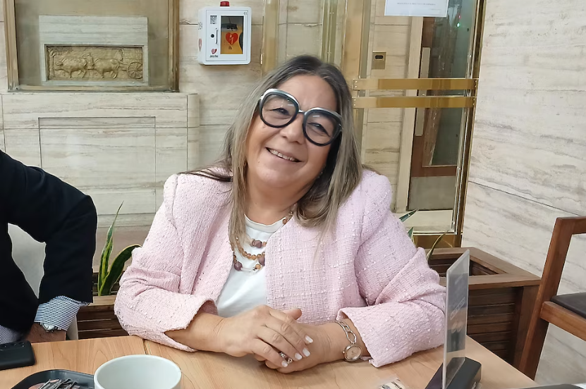 Causa por enriquecimiento ilícito: declaró durante más de dos horas la escribana de Manuel Adorni