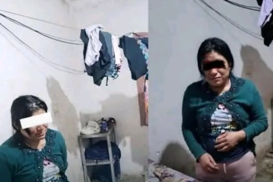 "Ya no soportaba": se cansó de ser golpeada y mató a puñaladas a su esposo dentro de su propia casa