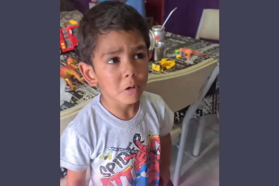 No quería ir con su madre y horas después apareció muerto