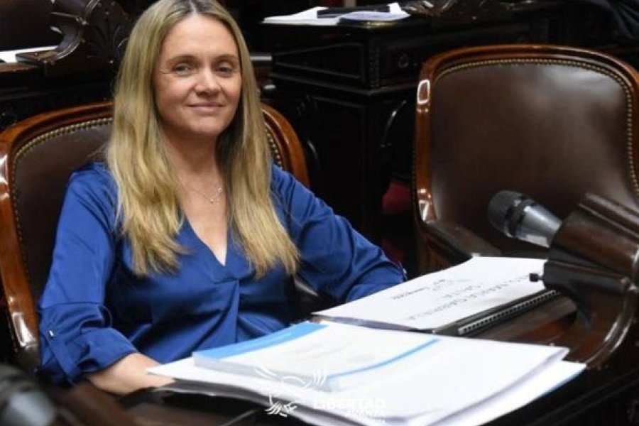 Polémica por una diputada de La Libertad Avanza: admitió que su hijo usa pasajes oficiales