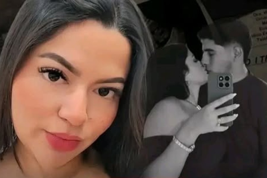 "No estaba en sus cinco sentidos": una joven de 6 meses de embarazo fue asesinada por su esposo