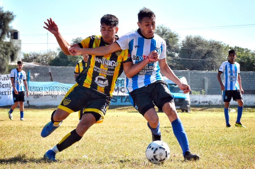 La Liga Santiagueña levanta el telón con una fecha cargada de partidos