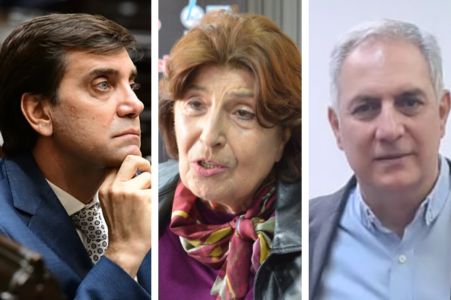 El Frente Cívico no acompañó la aprobación de la Ley de Glaciares y fijó postura