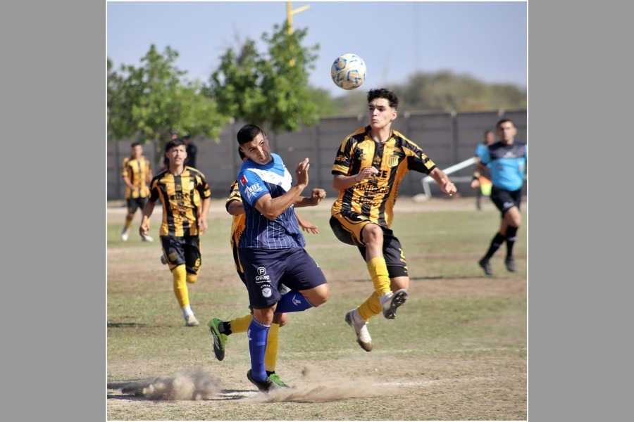 Se pone en marcha el Torneo Anual con dos partidos