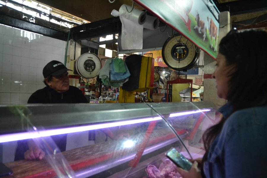 Crisis en el Mercado Unión: Comerciantes luchan por sobrevivir ante la caída de ventas
