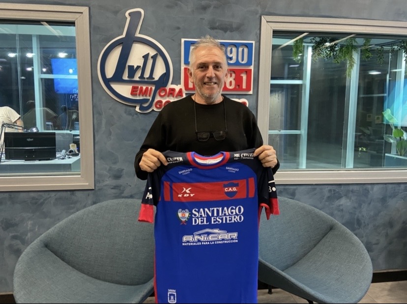 Carlos Pezzini: “Tenemos que pensar más con la cabeza que con el corazón”