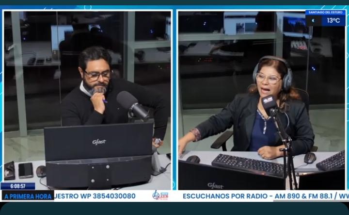 Eduardo Palma en Radio LV11: "La medida es contundente por la falta de pago de salarios"