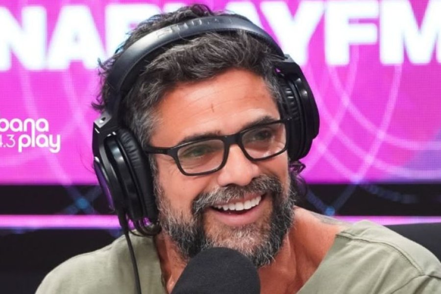 : El sorpresivo encuentro entre Luciano Castro y la madre de Camila Homs