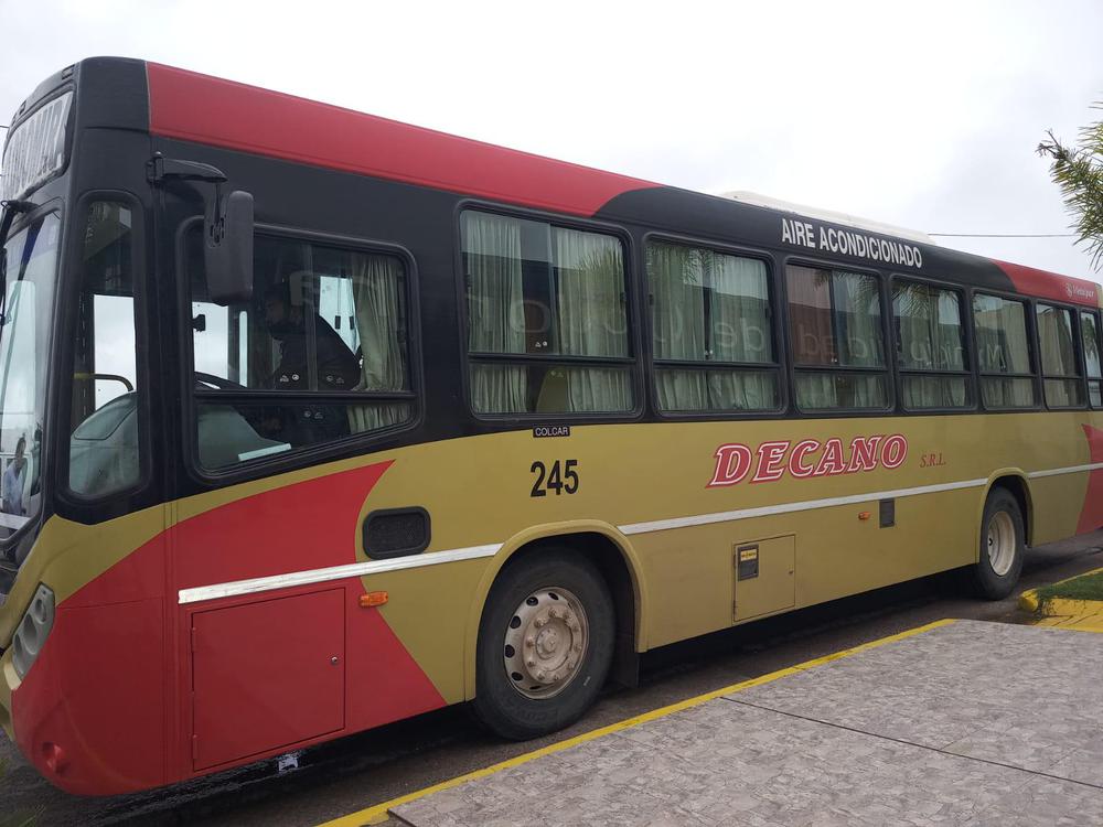 René Gallardo: "Estamos cobrando sueldos con escalas de octubre de 2023"