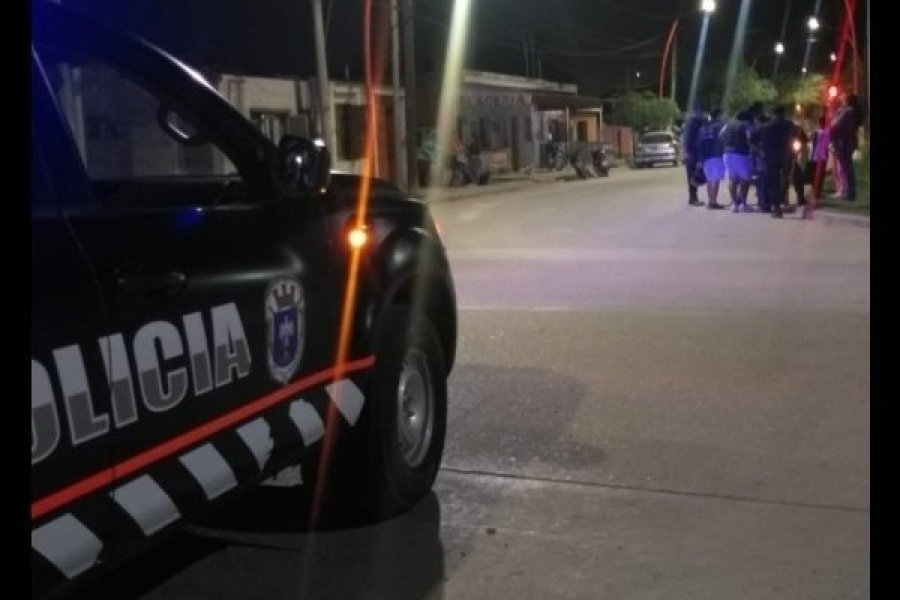 "Salí, no te tengo miedo": desafió a una menor a salir a la vereda y la agarró a latigazos