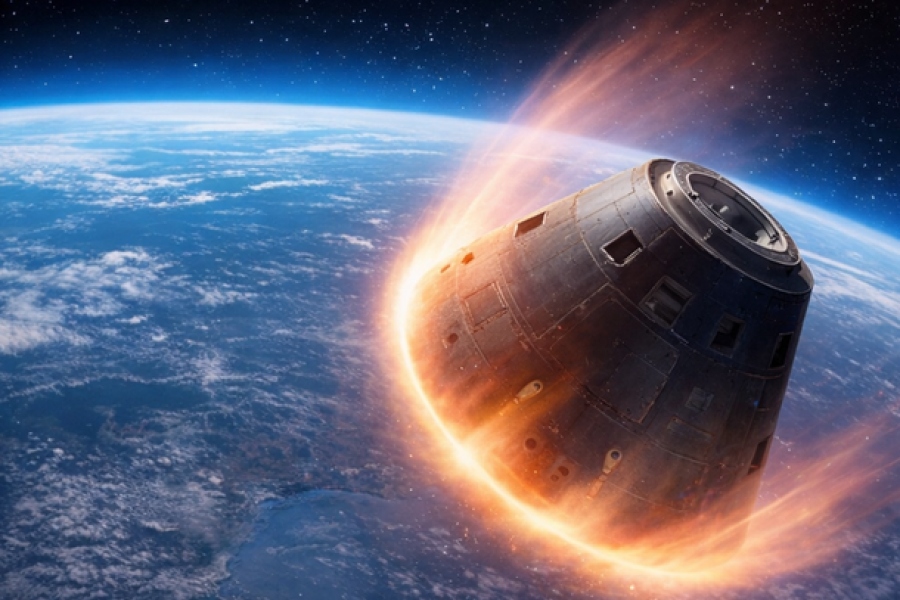 Cómo y a qué hora ver el amerizaje de Artemis II en vivo desde Argentina