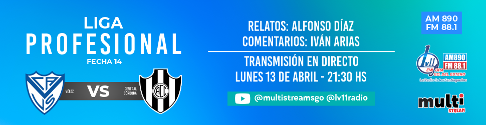 Central Córdoba necesita recuperarse visitando a uno de los candidatos del Torneo Apertura y será transmisión de Radio LV11
