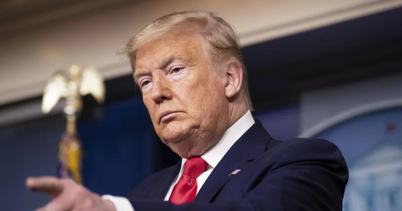 Trump: el enfoque del acuerdo con Irán son las armas nucleares y que el estrecho de Ormuz se reabra “automáticamente”