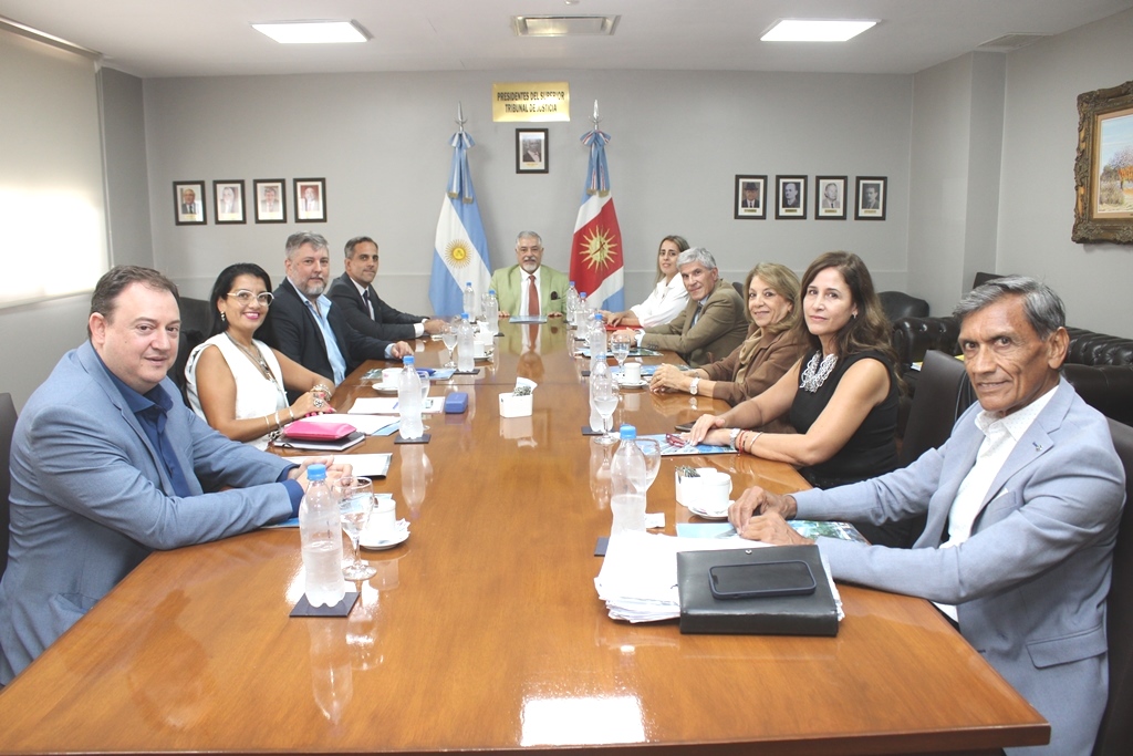 El lunes 13 abren las inscripciones para concursar cargos de jueces, fiscales y vocales de Cámara