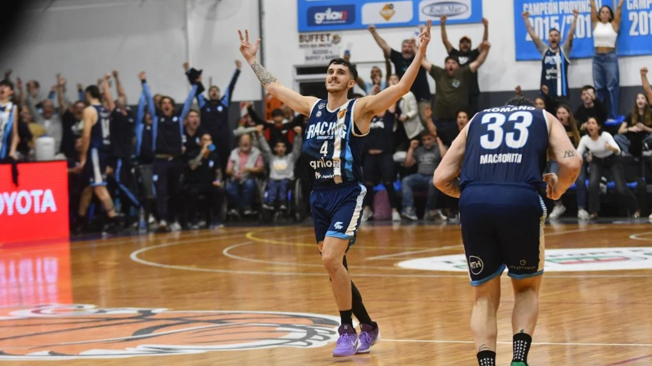 Quimsa respira: la caída de Oberá le permite mantener el segundo puesto en la Liga Nacional