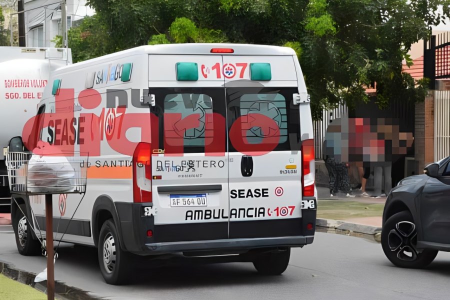 Bebé entró grave al hospital y familiares se lo llevaron sin el alta médica