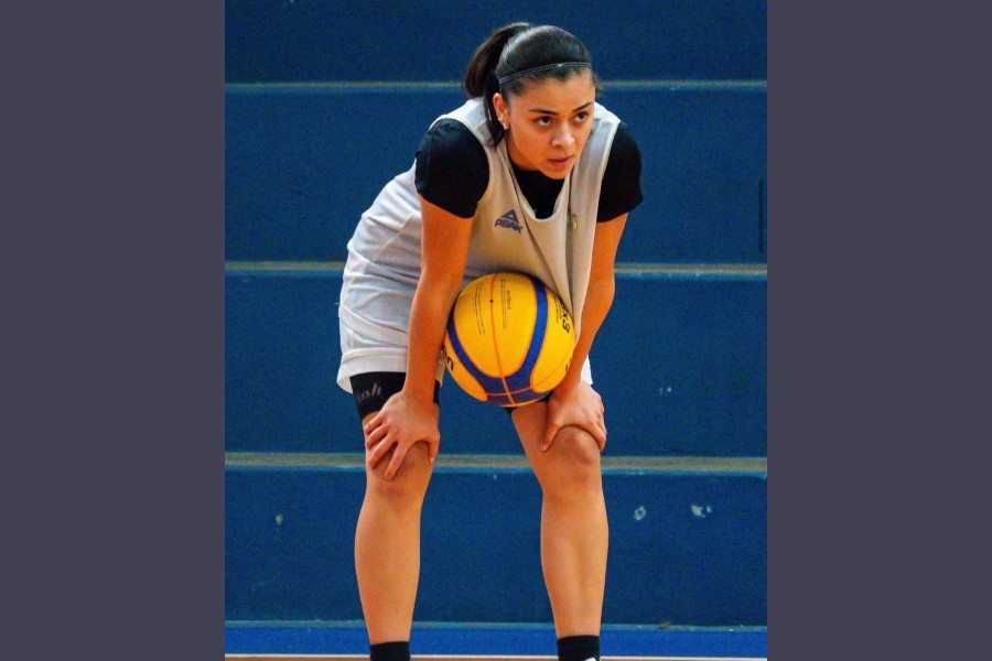 Orgullo santiagueño: Josefina Peralta fue convocada a la Selección Argentina 3x3