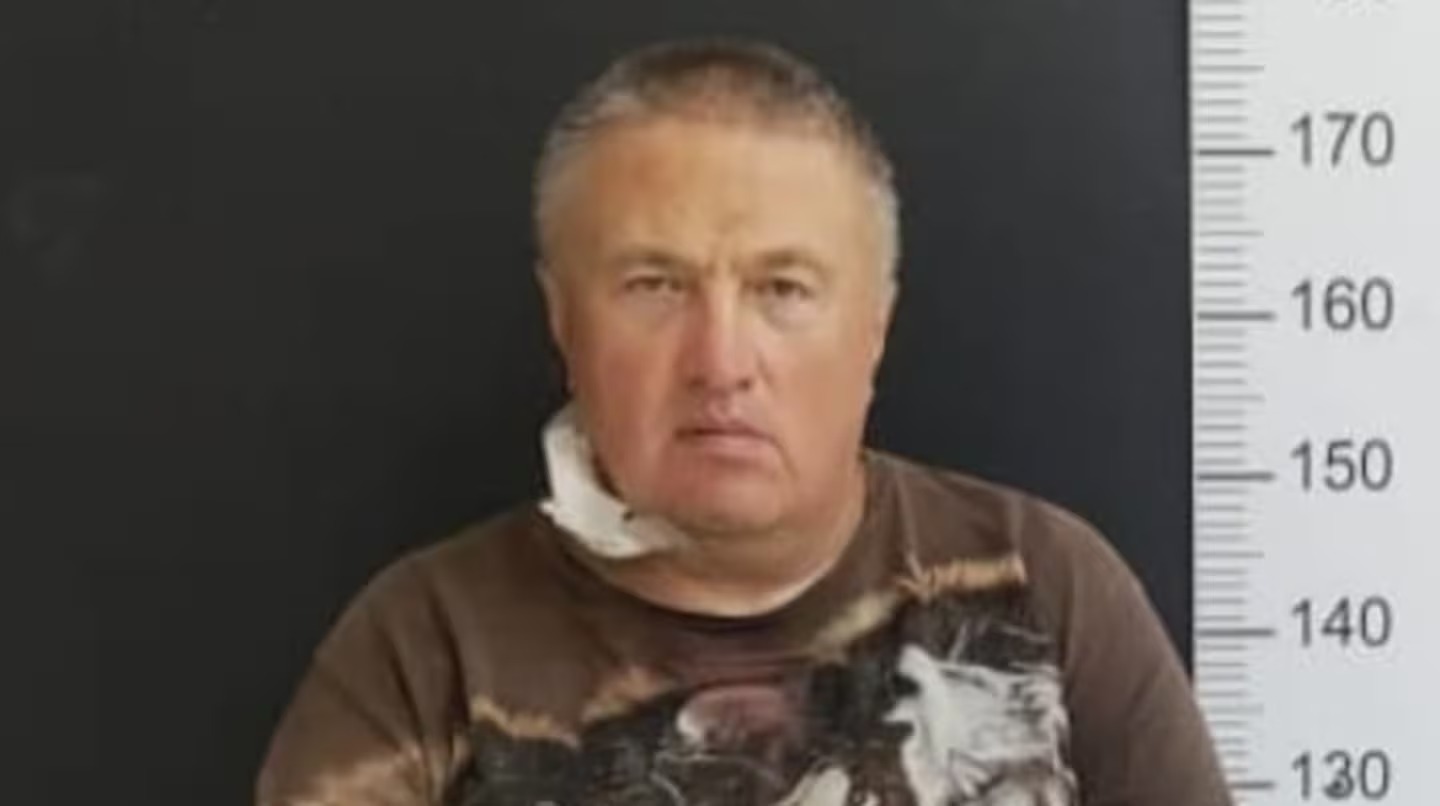 Extendieron por un año la prisión preventiva del hombre acusado de haber liderado una secta rusa en Bariloche