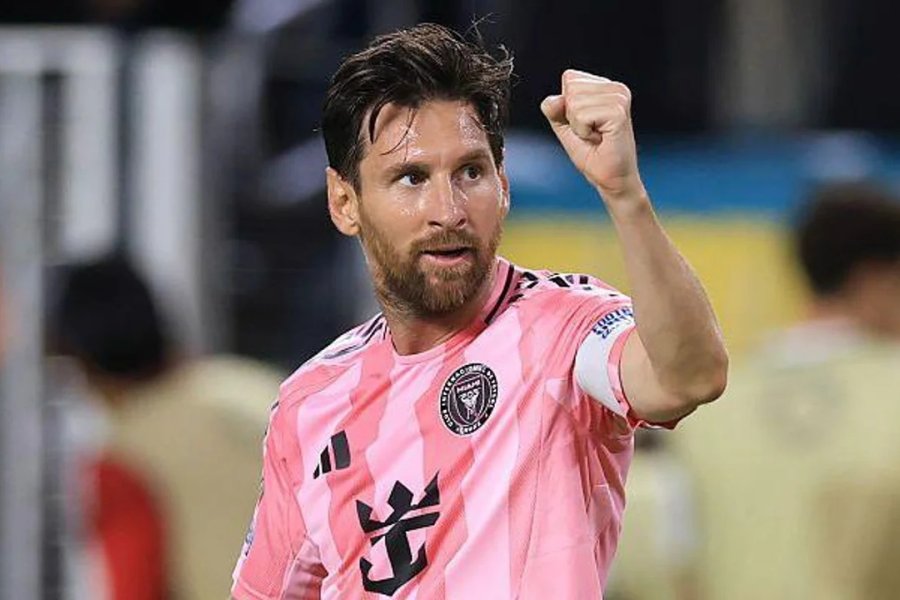 A Inter Miami se le escapó en el final: empató ante New York Red Bull en el estreno del Nu Stadium