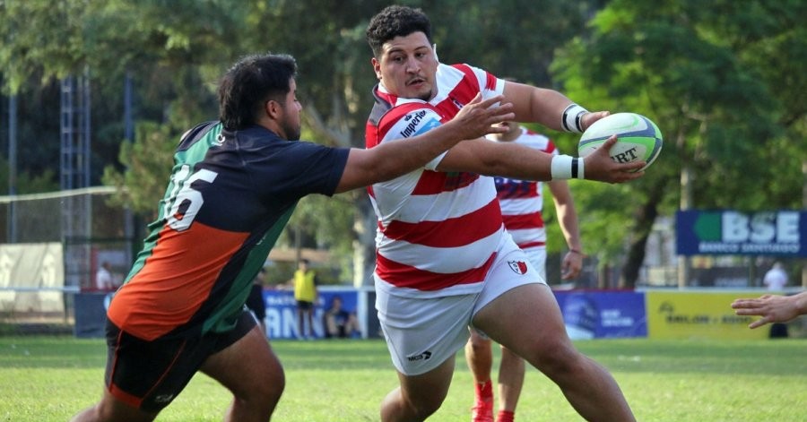 Lawn Tennis se quedó con el clásico santiagueño y escala posiciones en la Liga del Norte Grande