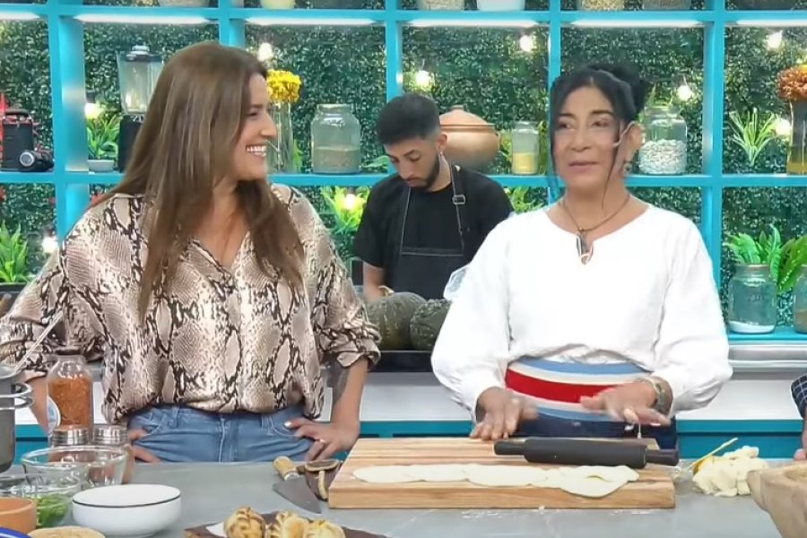 Sabores con identidad: Berta Ruiz revela el secreto de la verdadera tortilla santiagueña al estilo de Onofre Paz