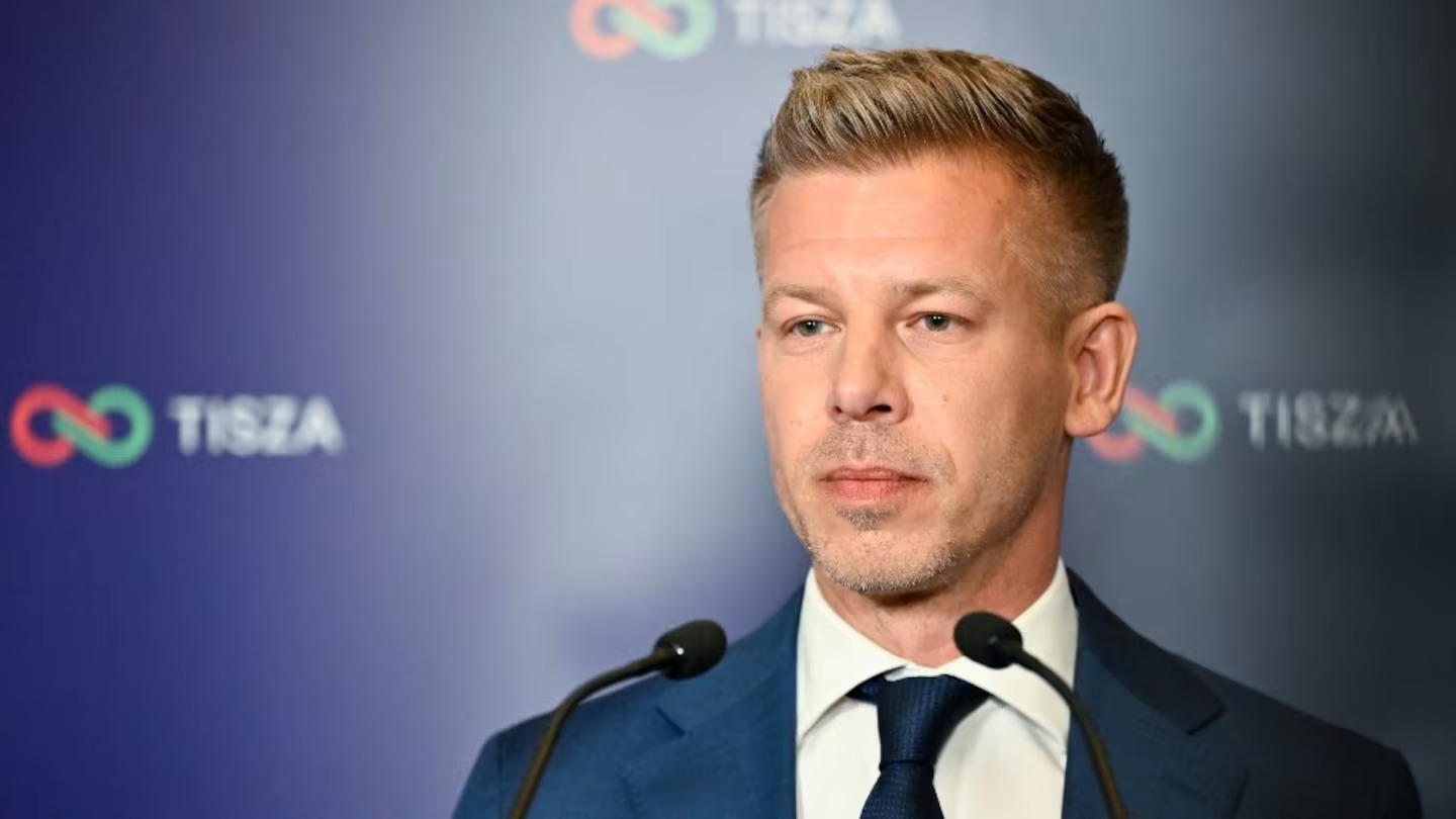 Quién es Péter Magyar, el líder que terminó con 16 años de poder de Viktor Orbán