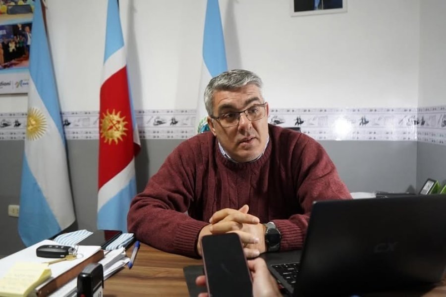 Seis hectáreas en Rubia Moreno: Romano Norri estaría con el "barro hasta el cuello"