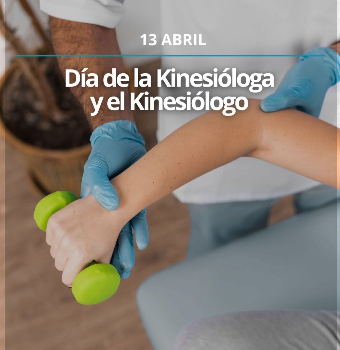 Día del Kinesiólogo: reconocimiento a quienes cuidan la salud con vocación