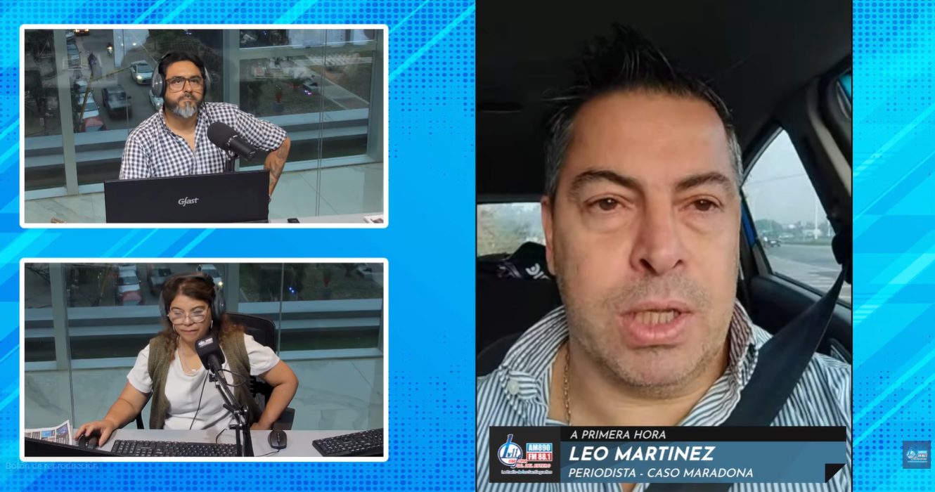 Caso Maradona: mañana inicia el segundo juicio en San Isidro bajo una fuerte expectativa social