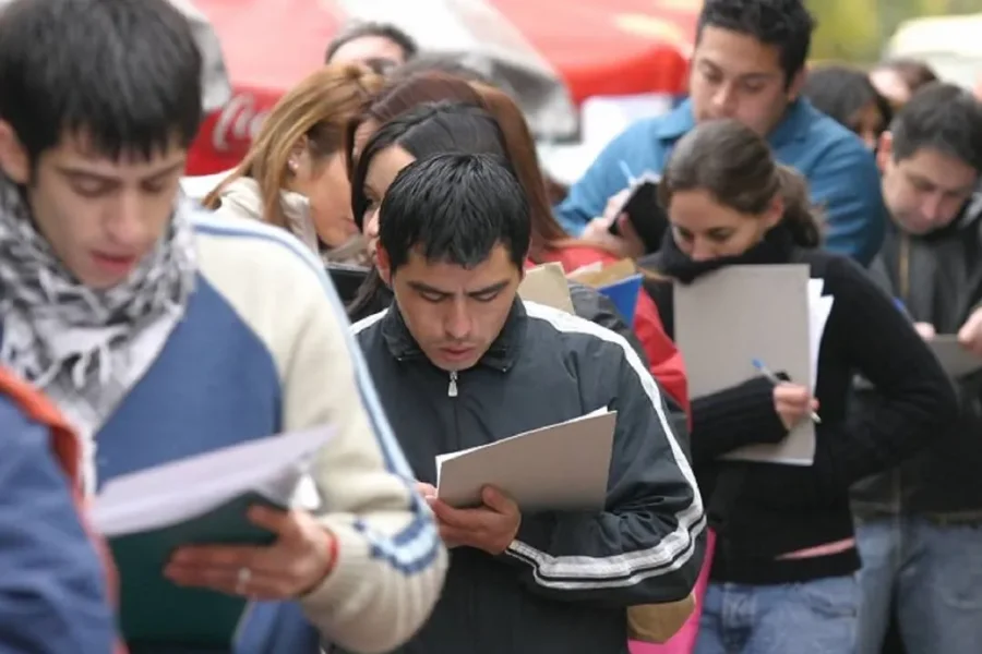 Según el INDEC: el 43% de los trabajadores está en la informalidad
