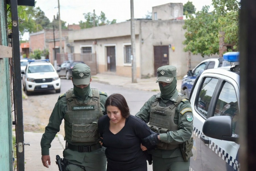 Rescataron a una joven víctima de explotación sexual en La Banda: hay dos detenidos