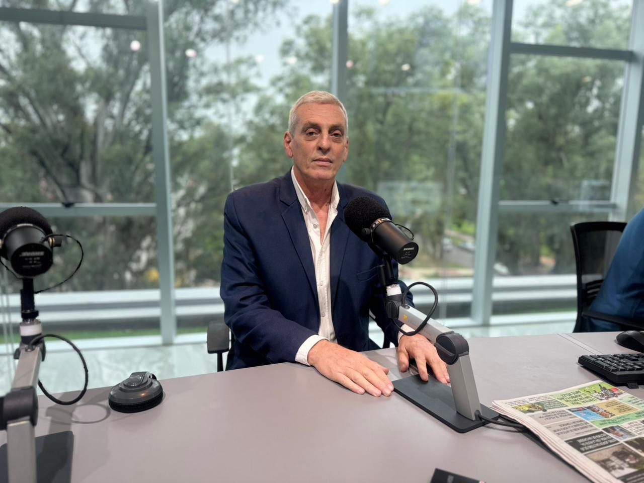 Ramiro Santillán calificó de "vergonzoso" el tratamiento de la Ley Penal Juvenil