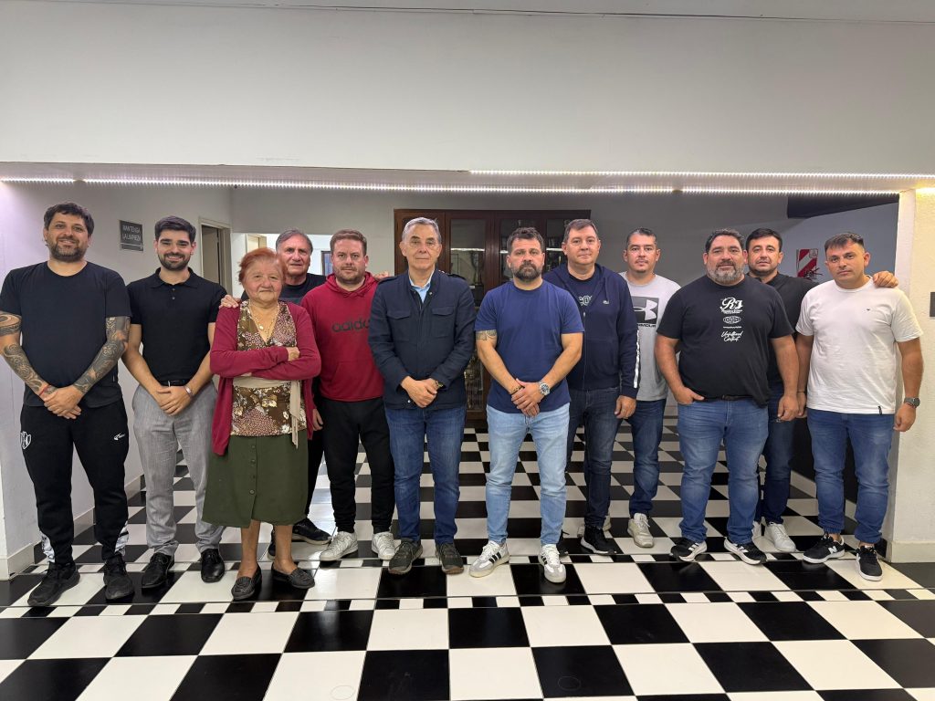 Central Córdoba oficializó su nueva Comisión Directiva hasta 2026