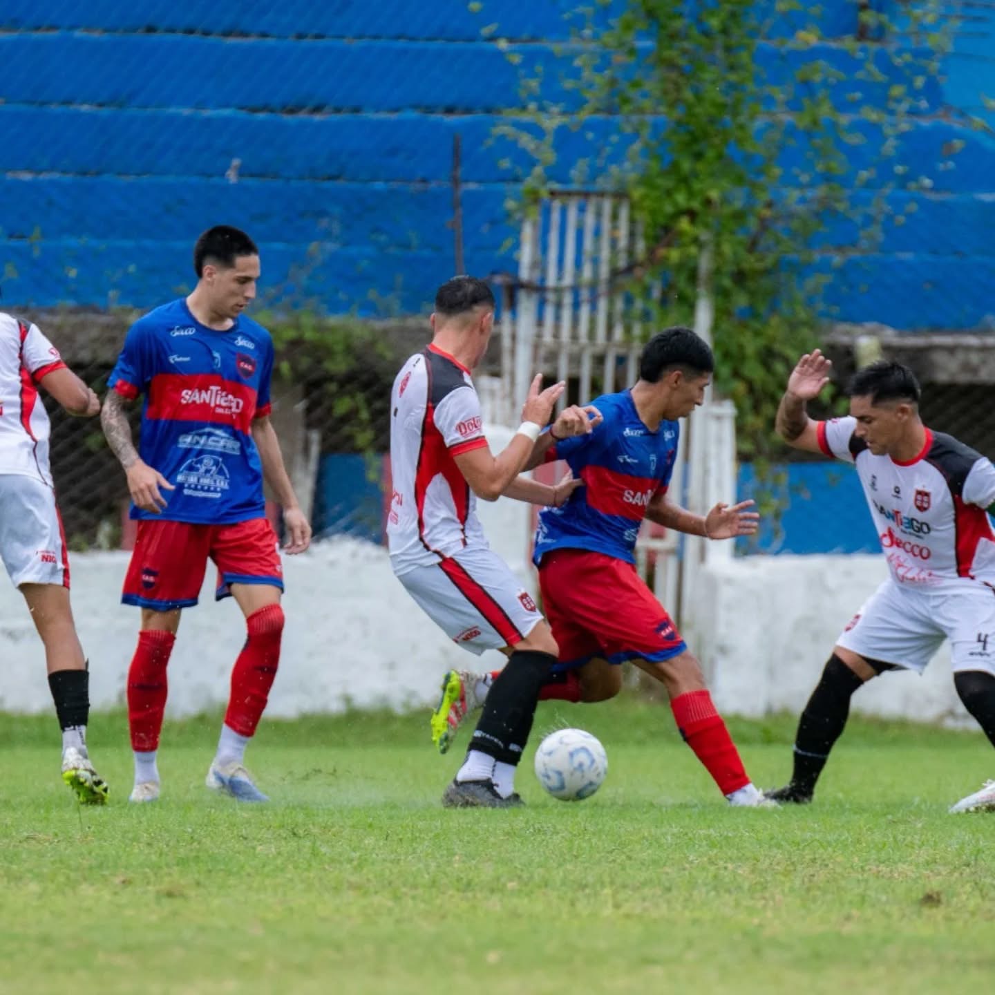 Se programó la segunda fecha del Torneo Anual de la Liga Santiagueña
