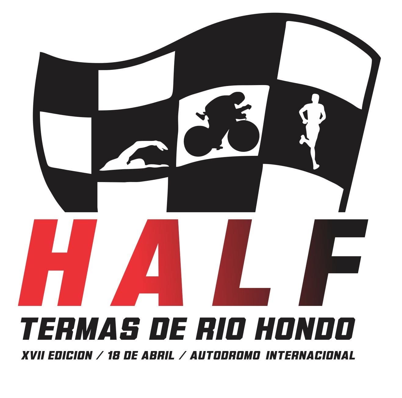 Termas de Río Hondo será escenario del triatlón “HALF” con atletas de todo el país