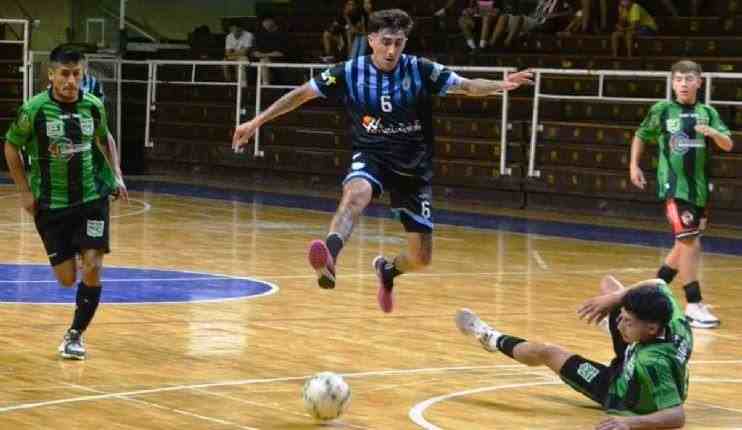 Se juega el Regional del NOA de Futsal AFA en Catamarca