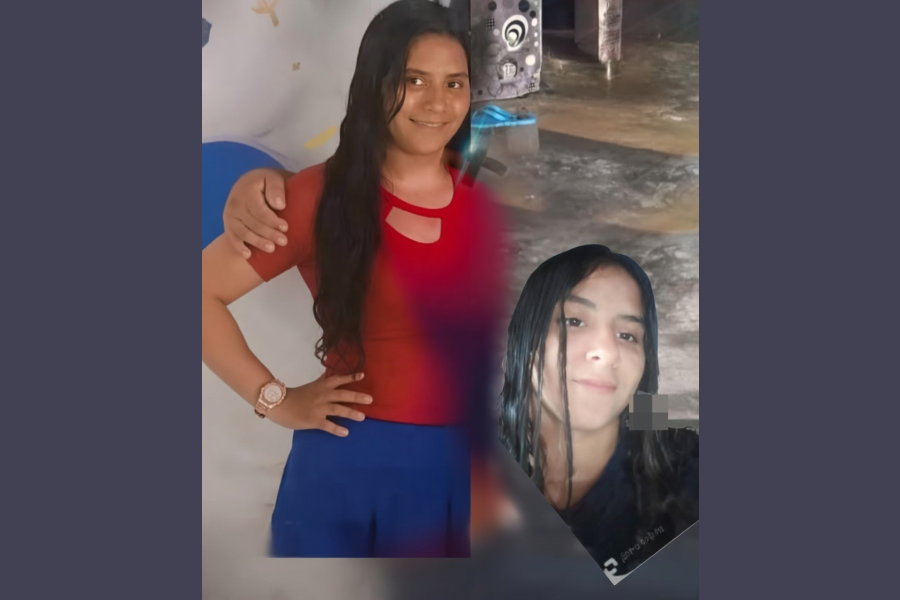 "Papi por qué me dejaste sin mamá": salvaje asesinó a su pareja de 22 años y sus hijos presenciaron todo
