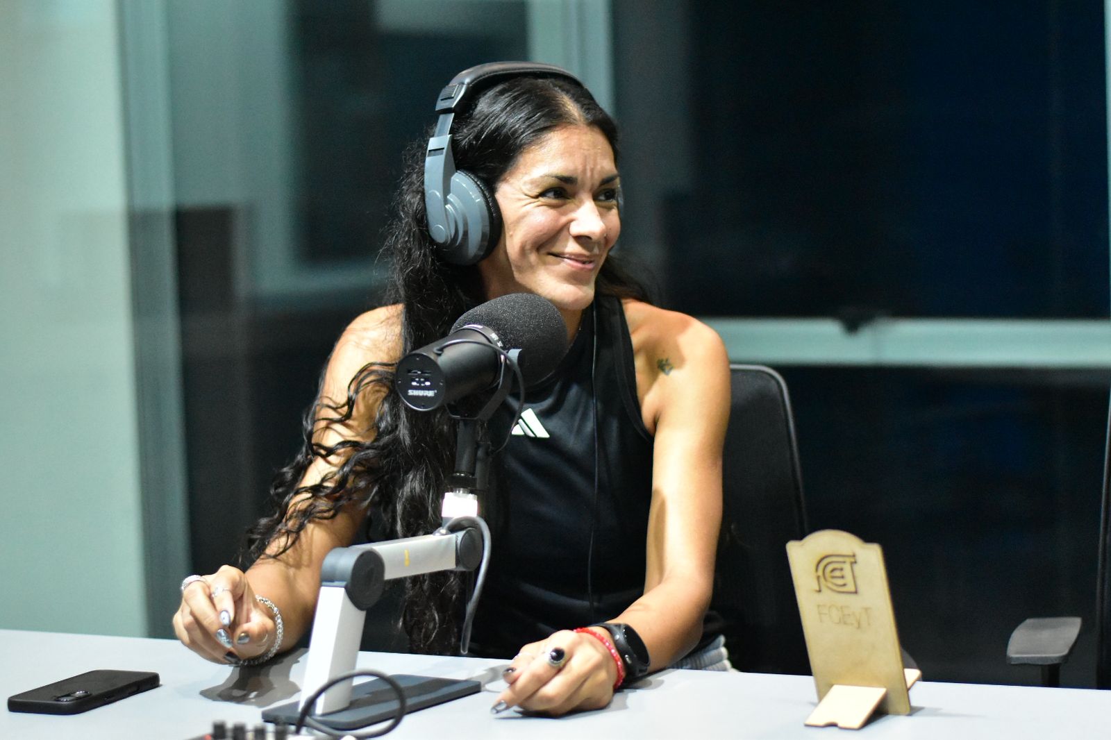 Ivana Herrera Loto: "El deporte te da herramientas para buscar tu mejor versión en la vida"