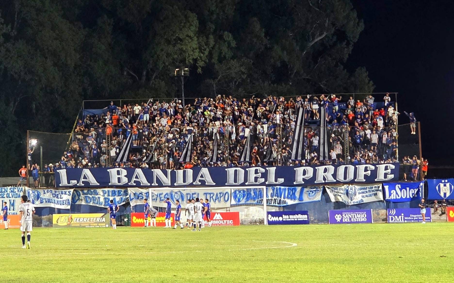 Sarmiento celebra 117 años de historia, pasión y legado en La Banda