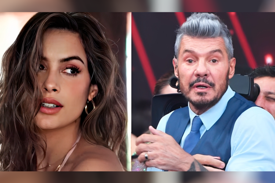 Aseguran que Milett Figueroa le hizo macumba a Marcelo Tinelli: “Es una bruja”