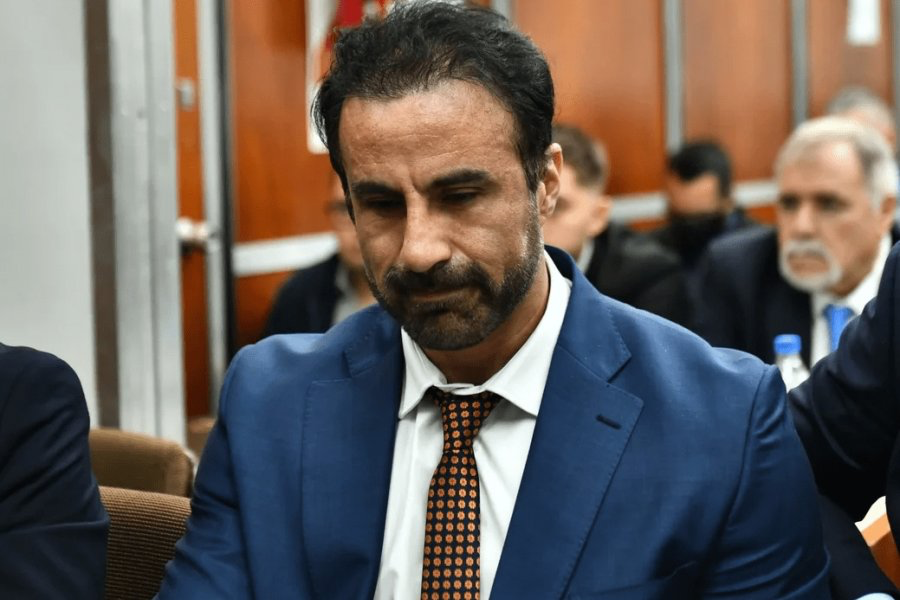 Luque declaró por primera vez en un tribunal: aseguró ser inocente y que Maradona "no agonizó"