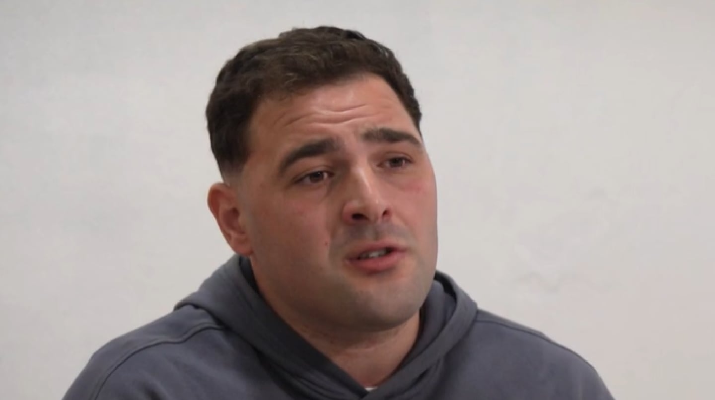 Lucas Pertossi, condenado por el crimen de Fernando Báez Sosa, pidió la excarcelación